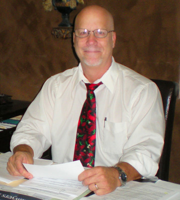 Chris Crabb, Founder, Licensed Tax Professional