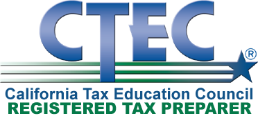 Crabb Tax Service is a CTEC Registered Tax Preparer