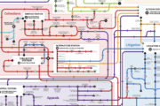 This Crazy Map Shows You How Complicated The Tax Code Has Become — And It Will Make You Weep